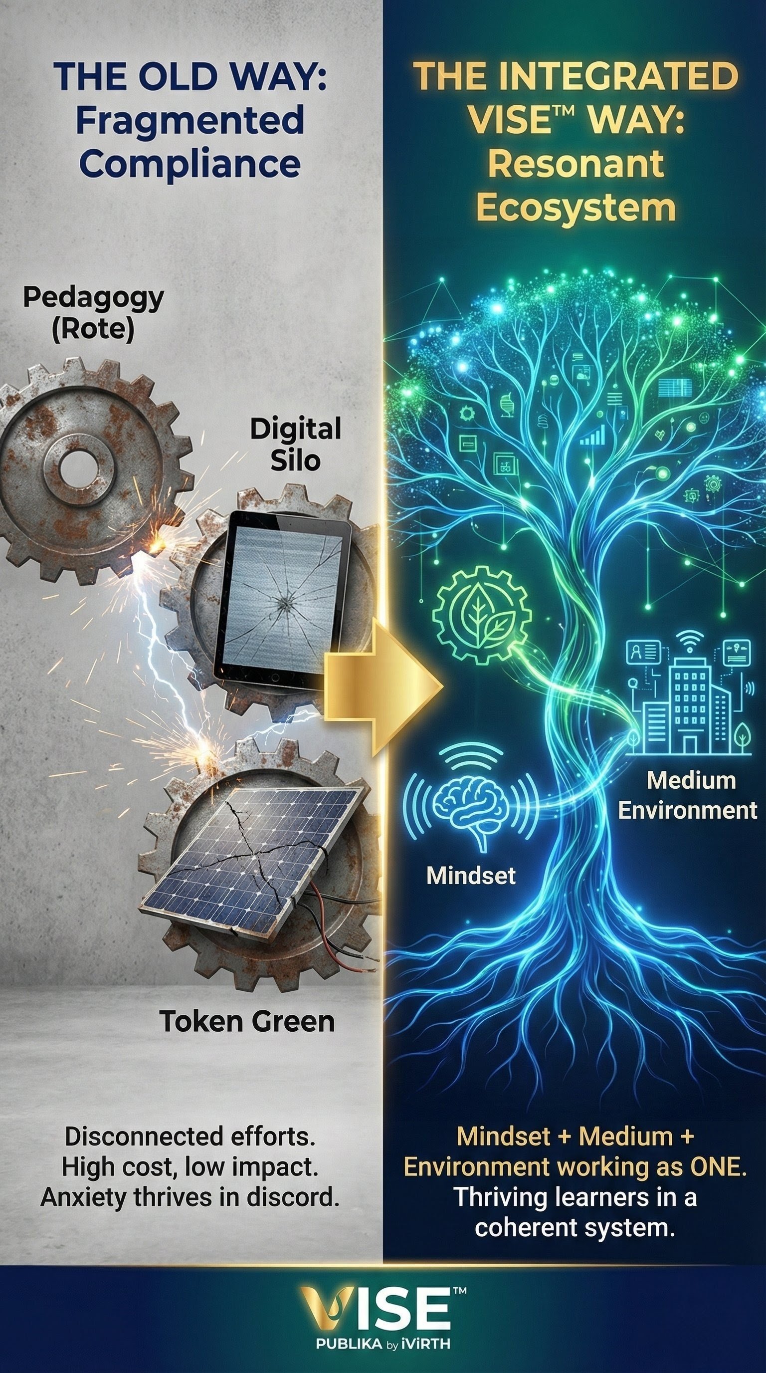 The Governance of a Phygital Civilization: Why 2026 is the Year of Institutional Intelligence